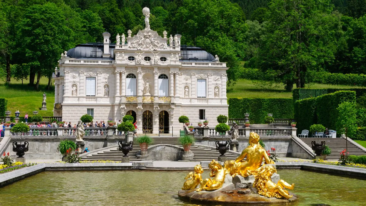 Schloss Linderhof