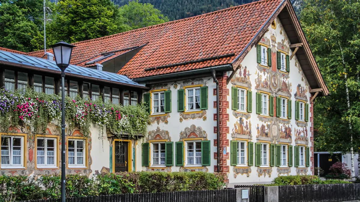 Hänsel und Gretel Heim