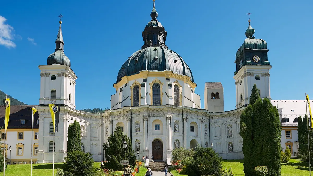 Kloster Ettal