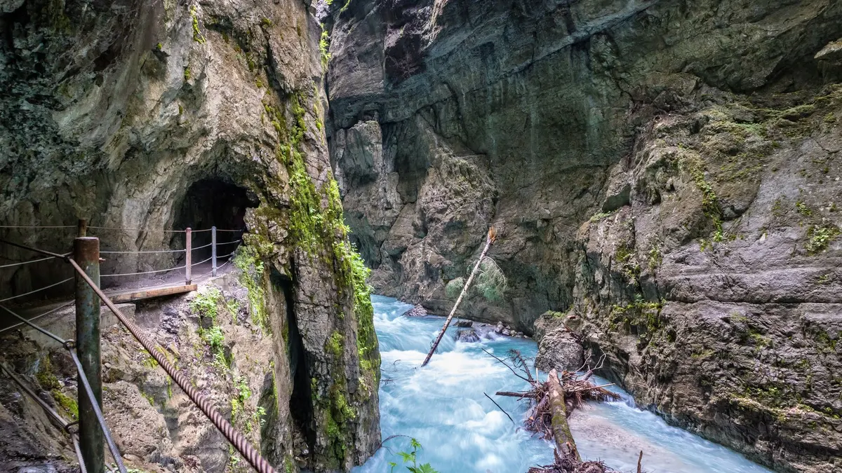 Partnachklamm