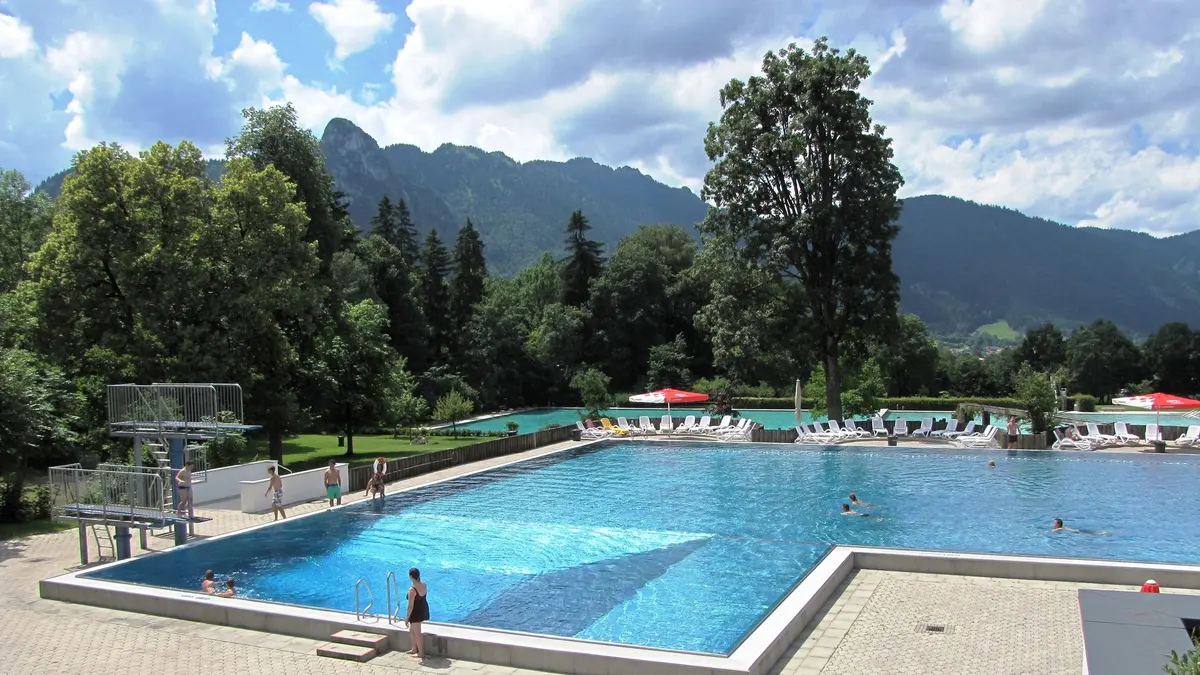 Wellenberg Schwimmbad