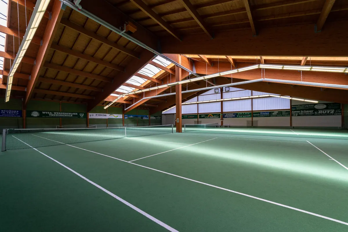 Tennisplatz 2