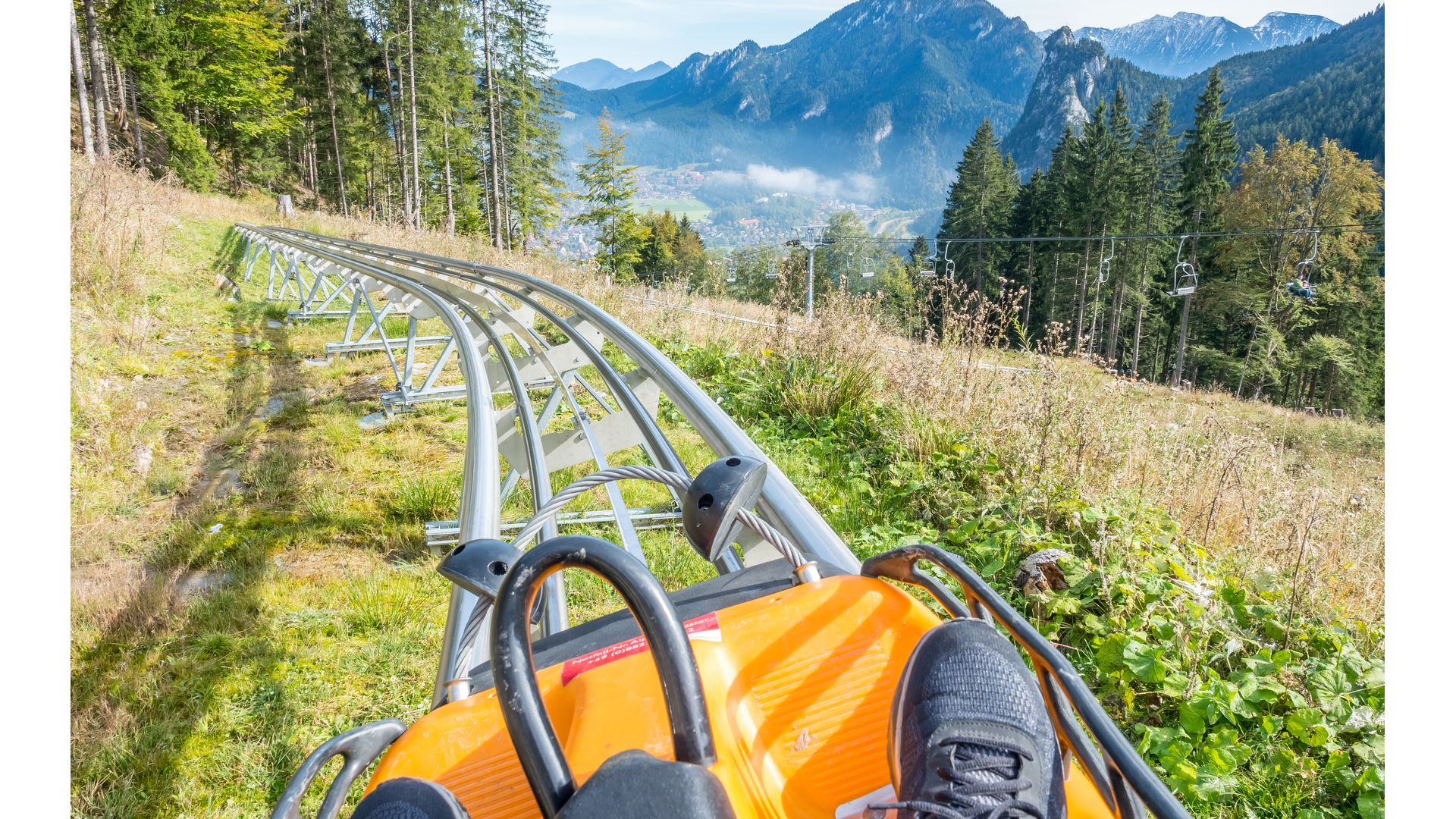 Kolben Alpin Coaster